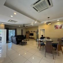 2-stry Semi-D Tmn Desa Titi Panjang for Sale