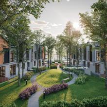 Permas New Landed Cluster Semi D House For Sale
