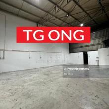 1.5 Storey Semi-Detached Factory At Taman Perindustrian Ringan Juru