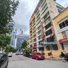 Shop Office Duplex Warisan Cityview Cheras KL Opposite Sunway Medical