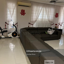 Bandar Bukit Tinggi 2 2sty Semi-D 45x82.5 fully renovated 1.xxm nego