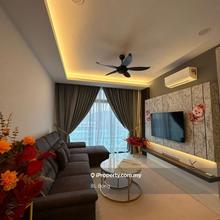 Grand Residence Melaka Fully Furnished For Rent 