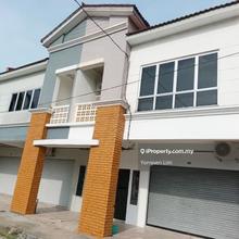 Tenanted Roi 4.8% Sungai Kapar Indah Klang 20x75 Freehold Unit