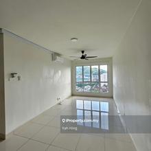 Maxim Cheras 1room apartment for rent, near ucsi, mrt connaught, shops
