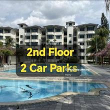 Resort Apartment near Sunway Pyramid with 2 car parks 