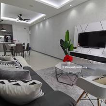 Fully furnished nicely renovated 
