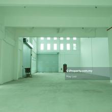 New Bungalow Factory at Batu Caves for Sale