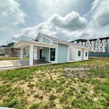 Nice Bungalow House In Jitra