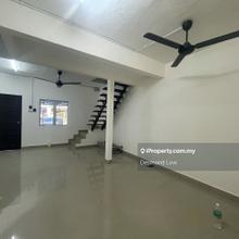 Double Storey Terrace House Taman Seraya Ampang Selangor