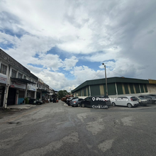 Kawasan Perindustrian Pandan @ Tebrau @ JB 2 Storey Terrace Factory 