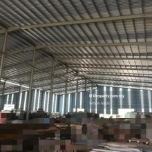 Detached factory for Rent