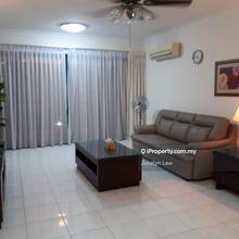 Straits View Condo near to Aeon Mall Permas Jaya, Shop, Bank