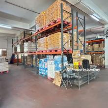 Bukit Maluri Industrial Park Detached Factory 