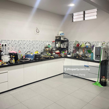 Single Storey Semi Detached House