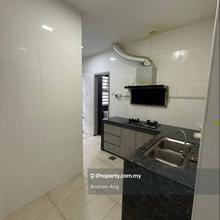 Amverton link 2 Storey House 22x70ft,4r3b, Taman Sentosa, Klang 