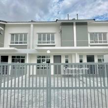 Aster Heights, Gelang Patah Double Storey Terrace House