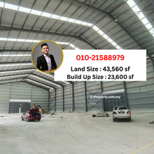 Shah Alam, Puncak Alam , Bukit Jelutong , Kapar, Subang Jaya