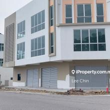 New Double Storey Shoplot, Completed End Of 2025