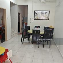 Taman Sri Pulai 2 storey intermediate for sale 