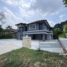 Freehold facing golf view 