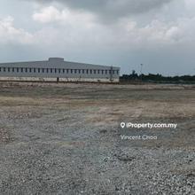 Freehold, Land 2.3ac, Kapar, Klang, For Sale