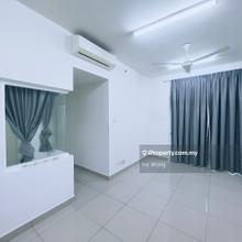 Mutiara Ville Cyberjaya Partially For Rent 3 Bedroom 2 Bathroom