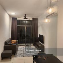 Lexa Residence, Wangsa Maju, KL nearby LRT for rent