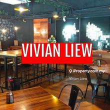 Ground Floor Shop Rent 1547sf Main Road Bayan Baru Wt Car Park