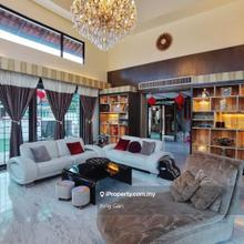 Luxury 3 Storey Bungalow I Freehold I Gated Guarded I Huge Garden