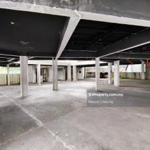1.5 Storey Standalone Corner Building