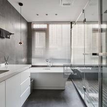 ROI 7%, Fully Furnished, Walk to MRT, Walk to Bukit Bintang & KLCC