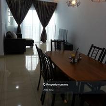 Meridin Bayvue @ Sierra Perdana Apartment For Rent