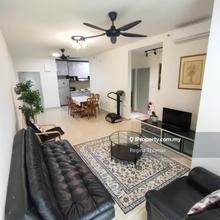 Come with 2 parking, near to MRT & super strategic location!