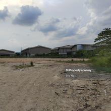 Industrial Land Kg Balakong for Sale