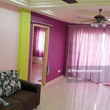 Taman Delima Intan Apartment Juru / cheaper for Sale