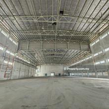 122,000 sqft Merlimau Melaka Factory for Rent 