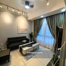 Mirai Residences, Kajang, 2 Rooms 1 Bath Serviced Residence for Rent