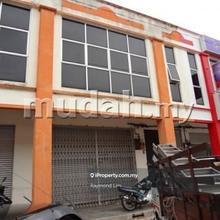 Semabok Perdana 2sty Shop Office nearby Melaka Raya