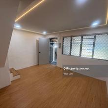 Batu Pahat, Taman Banang Jaya, Renovated, Full Loan, Fast Key