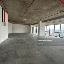 Newly completed Strata Office for rent