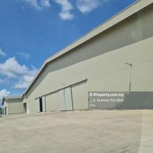 1 Storey Detached Factory/Warehouse (New) @ Sungai Petani