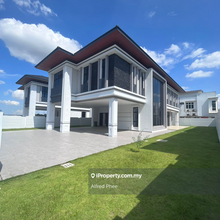 Tebrau, Double Storey Bungalow, Setia Tropika, For Sale