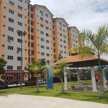 Pangsapuri Melor Bangi Seksyen 5 750sqft 100% Full Loan 0% Deposit