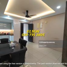 98 Nibong Residence @ Sungai Nibong Bayan Lepas Fully Reno for Sale !