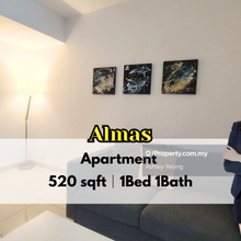 Almas Suite Apartment