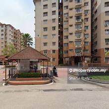 Elaeis 2 Condo Bukit Jelutong Fully Furnished
