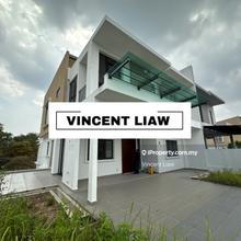 3 Storey Semi-D (Brand New)