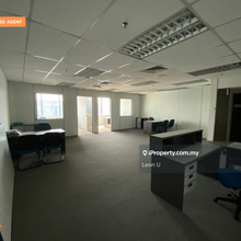 Menara tjb office lot for rent