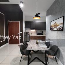 Fully Furnished Le Pavilion Bandar Puteri Puchong for Rent