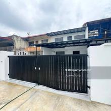 Double Storey Terrace @ 49 Jalan Sri Bahagia 16, Taman Sri Bahagia